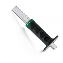 фото анонса Ручное зубило TOPTUL 29х250 (в защитном чехле) GAAE0201 интернет магазин Metizmarket