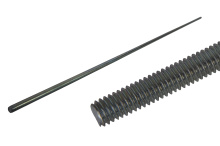 фото анонса Шпилька резьбовая с мелким шагом DIN975 M12×1,25×1000  10.9  интернет магазин Metizmarket