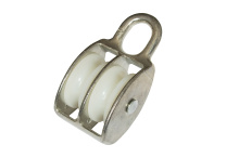 AN 111 Такелажный блок двойной