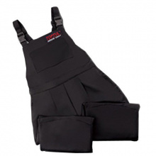 фото анонса Полукомбинезон рабочий TOPTUL (размер L) AXG00012202 интернет магазин Metizmarket