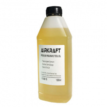 фото анонса Масло для пневмоинструмента 1000 мл AIRKRAFT MP-AIR интернет магазин Metizmarket