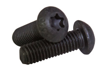 фото анонса Болт с полукруглой головкой под torx ~ISO 7380-1 M10×30 сталь 10.9 цинк платковый интернет магазин Metizmarket