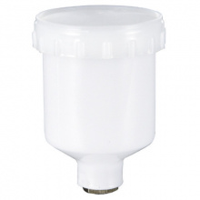 фото анонса Бачок для краскопульта (внутренняя резьба) 250 мл  AUARITA PC-250GPW интернет магазин Metizmarket