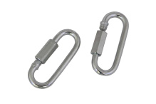 фото анонса Карабин винтовой AN 80 8 сталь  цб интернет магазин Metizmarket