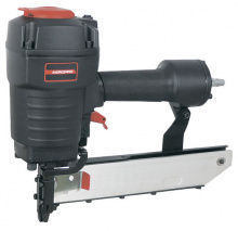 фото анонса Степлер пневматический под скобу (10.8;1.4*1.6;25-51) AEROPRO N851A интернет магазин Metizmarket