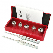 фото анонса Зенкеры для седел клапанов ДВС "AVEO 16кл." (ХЗСО) SVCKAVEO16V интернет магазин Metizmarket