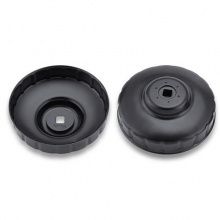 фото анонса Фильтросъемник "чашка" TOPTUL 74/15 мм JDAH7415 интернет магазин Metizmarket