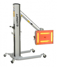 фото анонса ИК сушка G.I.KRAFT GI15115 интернет магазин Metizmarket