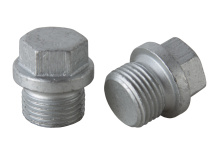 фото анонса Заглушка резьбовая с шестигранной головкой DIN 910 G 1/2 сталь  цинк платковый интернет магазин Metizmarket