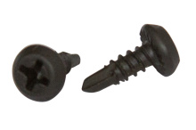 фото анонса Саморез для гипсокартона AN 510 ST 3,9×11 сталь  фосфат интернет магазин Metizmarket