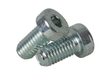 фото анонса Болт с цилиндрической головкой и внутренним шестигранником DIN 7984 M 5×12 сталь 8.8 цб интернет магазин Metizmarket