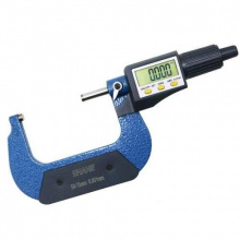 фото анонса Микрометр электронный (50-75мм/0,001мм) PROTESTER 5202-75 интернет магазин Metizmarket