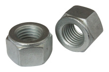 фото анонса Гайка шестигранная Ck42 DIN 2510-5 NF M16 сталь  цб интернет магазин Metizmarket