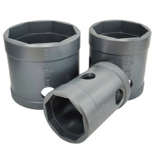 фото анонса Ключ ступичный усиленный (8-гранный) 115мм (ХЗСО) WHS8115 интернет магазин Metizmarket