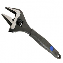 фото анонса Ключ разводной с тонкими губками 150мм 0-35мм СТАНДАРТ AWSJ3150 интернет магазин Metizmarket