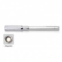 фото анонса Магнитный битодержатель TOPTUL 1/4" L100мм (исп. с CHEV0811) FTDF0810 интернет магазин Metizmarket