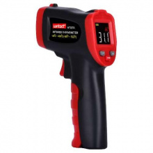 фото анонса ИК-пирометр промышленный цв. дисплей -50-400°C WINTACT WT327A интернет магазин Metizmarket