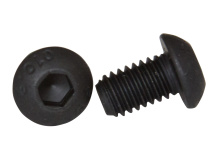 фото анонса Болт с полукруглой головкой и внутренним шестигранником ISO 7380-1 M16×25 сталь 10.9 бп интернет магазин Metizmarket