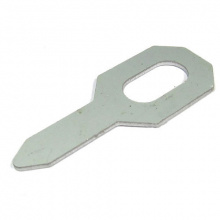 фото анонса OT-шайба для споттера 50шт. G.I. KRAFT GI12152 интернет магазин Metizmarket