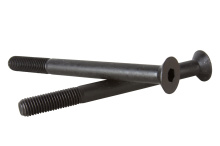 фото анонса Болт с потайной головкой и внутренним шестигранником M 2 - M12 DIN 7991 M10×55 сталь 10.9 бп интернет магазин Metizmarket