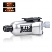 фото анонса Шуруповерт пневматический 1/4" Mini Butterfly TOPTUL KSAU0808 интернет магазин Metizmarket