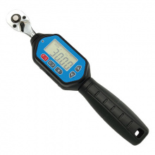 фото анонса Динамометрический ключ 3/8 цифровой двустороннего действия (1.8- 60Нм) PROTESTER AWM-60 интернет магазин Metizmarket