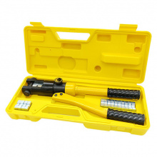 фото анонса Ручной гидравлический пресс для наконечников и гильз YQK-120 (10-120 мм²) СТАНДАРТ HCRT0120 интернет магазин Metizmarket