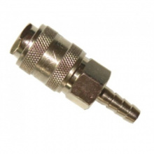 фото анонса Соединение быстросъемное на шланг (елочка) 10мм AIRKRAFT SE1-4SH интернет магазин Metizmarket