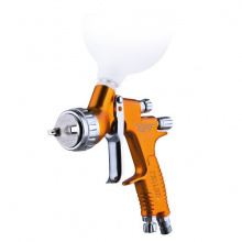 фото анонса Пневмораспылитель LVMP ВП бачок 600 мл, 1,3 мм ITALCO TTS-TE10-1.3LM интернет магазин Metizmarket