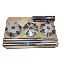 фото анонса Набор зенкеров 50.3 раздвижных (Харьков) ШАР503 интернет магазин Metizmarket