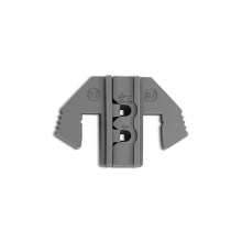 фото анонса Сменные губки для клещей обжимки клемм (тип H7) TOPTUL DLAH7012 интернет магазин Metizmarket