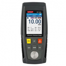 фото анонса Цифровой ультразвуковой толщиномер 1-300мм WINTACT WT130A интернет магазин Metizmarket