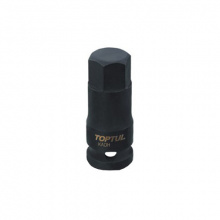 фото анонса Насадка шестигранник ударная TOPTUL 3/4" HEX 19мм KADH2419 интернет магазин Metizmarket