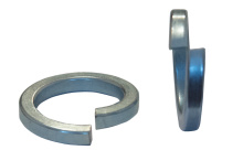 фото анонса Шайба пружинная (Гровер) DIN 127 B 6,1(M 6) сталь  цб интернет магазин Metizmarket