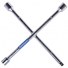 фото анонса Ключ крестовой балонный 17x19x21x1/2" СТАНДАРТ KBK1 интернет магазин Metizmarket