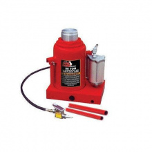 фото анонса Домкрат грузовой 50т 290-450 мм пневмогидравлический TORIN TRQ50002 интернет магазин Metizmarket