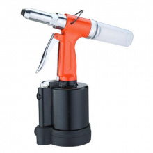 фото анонса Пневмогидравлический заклепочник для вытяжных заклепок 1/4" (3.2-6.4мм) AIRKRAFT AT-6017 интернет магазин Metizmarket