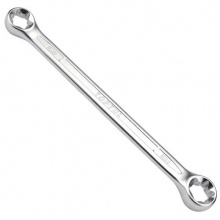 фото анонса Ключ звездочка накидной прямой TOPTUL E7xE11 AAEE0711 интернет магазин Metizmarket