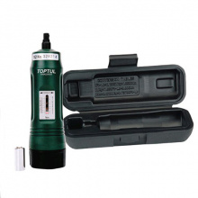 фото анонса Динамометрическая отвертка + битодержатель TOPTUL 1-8Nm GCAI0201 интернет магазин Metizmarket