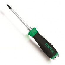 фото анонса Отвертка ударная под ключ крестовая TOPTUL PH2x100 FBGB0210 интернет магазин Metizmarket