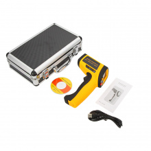 фото анонса Пирометр промышленный USB -30-1650°C BENETECH GM1651 интернет магазин Metizmarket