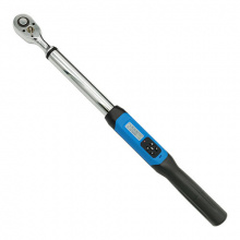 фото анонса Ключ динамометрический цифровой двустороннего действия 3/4 (25-500Нм) PROTESTER AWJ6-500 интернет магазин Metizmarket