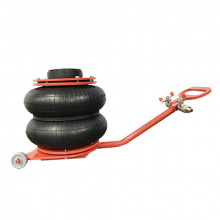 фото анонса Пневмодомкрат для шиномонтажа 2,8т короткая ручка AIRKRAFT DPA-2RK интернет магазин Metizmarket