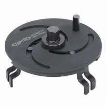 фото анонса Съемник крышки топливного насоса универсальный TOPTUL 3-х лапый 89-170мм JDCB0117 интернет магазин Metizmarket