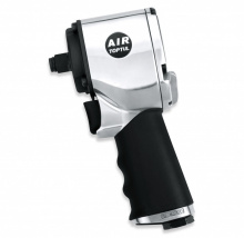 фото анонса Гайковерт для шиномонтажа пневматический TOPTUL 1/2" 678 Nm 9500об/мин супер-короткий KAAQ1650 интернет магазин Metizmarket