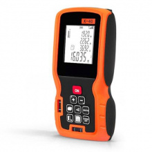 фото анонса Дальномер лазерный строительный 60м PROTESTER K60 интернет магазин Metizmarket