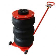 фото анонса Домкрат пневматический профессиональный JP-3PRO 4,2т  AIRKRAFT интернет магазин Metizmarket