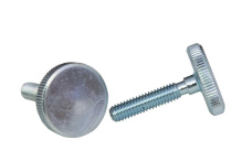 фото анонса Винт с накаткой DIN 653 M 5×10 сталь  цб интернет магазин Metizmarket