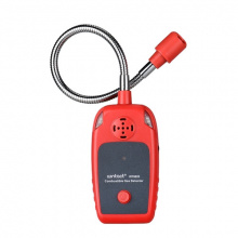 фото анонса Детектор горючих газов (10%LEL) WINTACT WT8820 интернет магазин Metizmarket