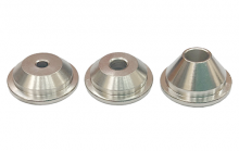 фото анонса Комплект форсунок для штукатурных распылителей FR-300/FR-301 (4,6,8 мм) AUARITA NS-FR-300-301 интернет магазин Metizmarket